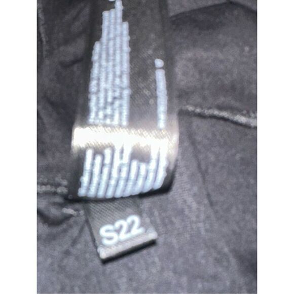 Eileen Fisher Wide Leg Jumpsuit Black Size S/P - Picture 8 of 9